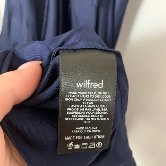 Wilfred Diamante Dress - Picture 9 of 10